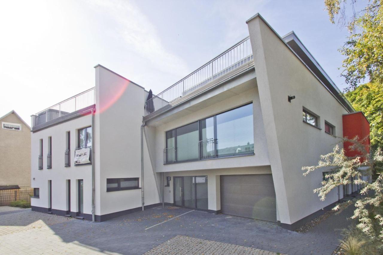 Residenz Mare Baltikum Fewo 3 - Strandnah, Terrasse, Sauna Juliusruh Exterior photo